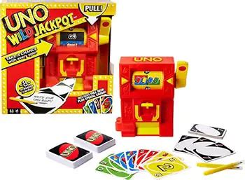 uno jackpot rules|UNO® Wild Jackpot .